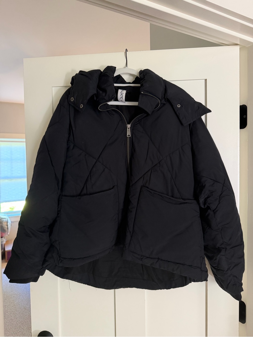 Free People Puffa Jacket